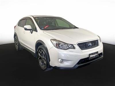 2014 Subaru XV 