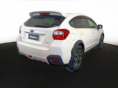 2014 Subaru XV 