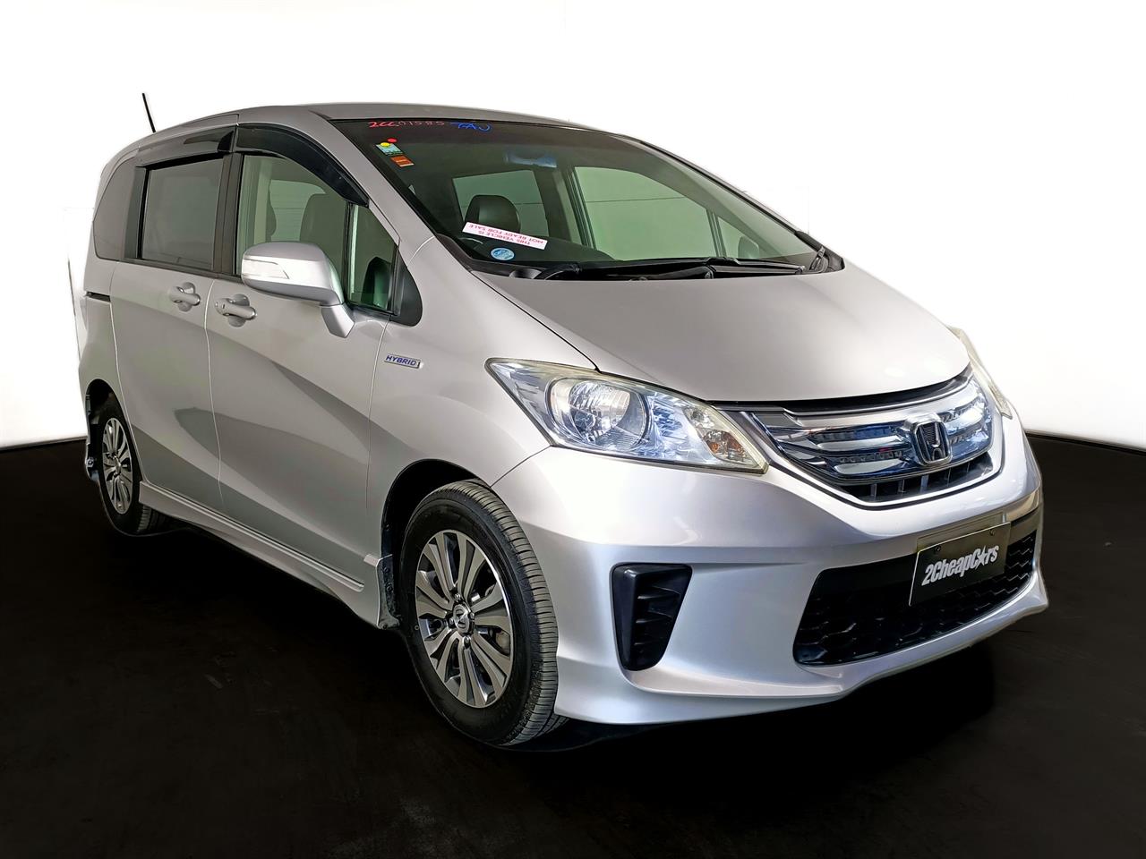 2011 Honda Freed Hybrid