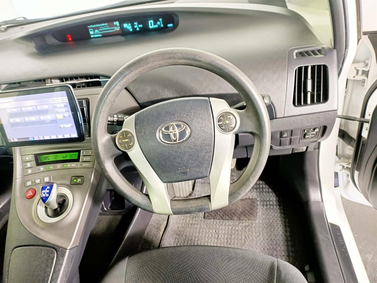 2013 Toyota Prius Hybrid