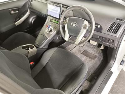 2013 Toyota Prius Hybrid