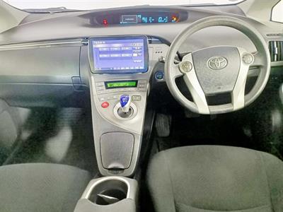 2013 Toyota Prius Hybrid