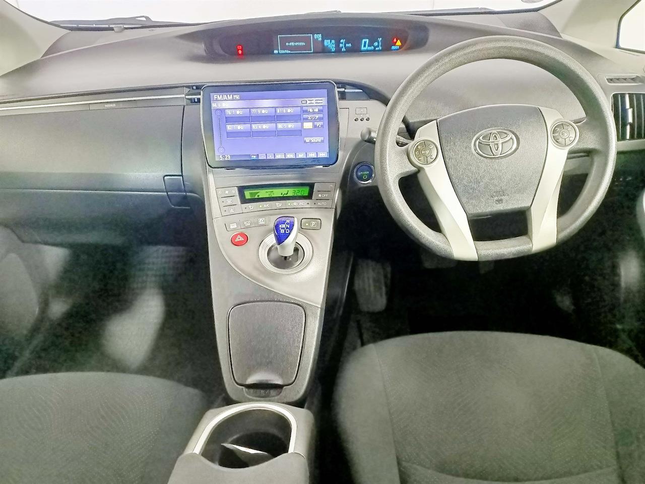 2013 Toyota Prius Hybrid