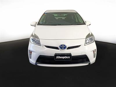 2013 Toyota Prius Hybrid