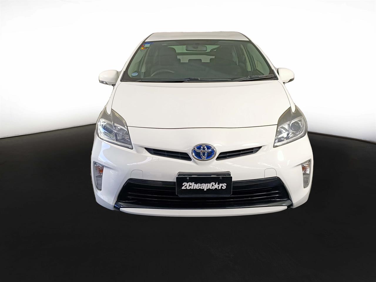 2013 Toyota Prius Hybrid