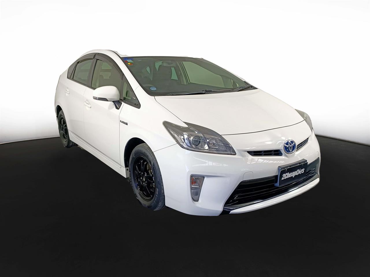 2013 Toyota Prius Hybrid