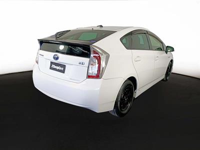 2013 Toyota Prius Hybrid