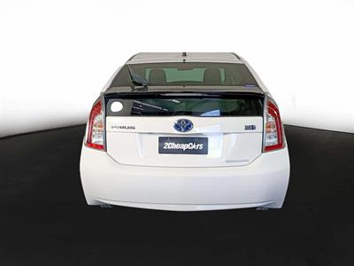 2013 Toyota Prius Hybrid