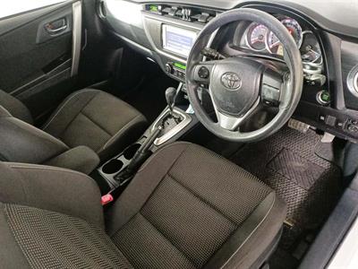 2013 Toyota Auris 