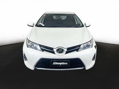 2013 Toyota Auris 