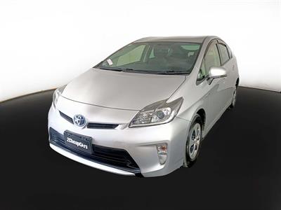 2015 Toyota Prius Hybrid