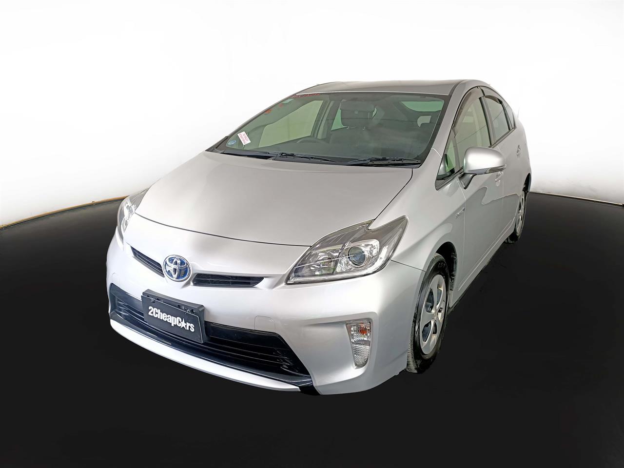 2015 Toyota Prius Hybrid