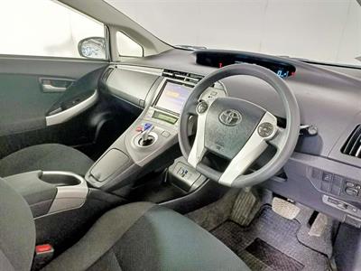 2015 Toyota Prius Hybrid