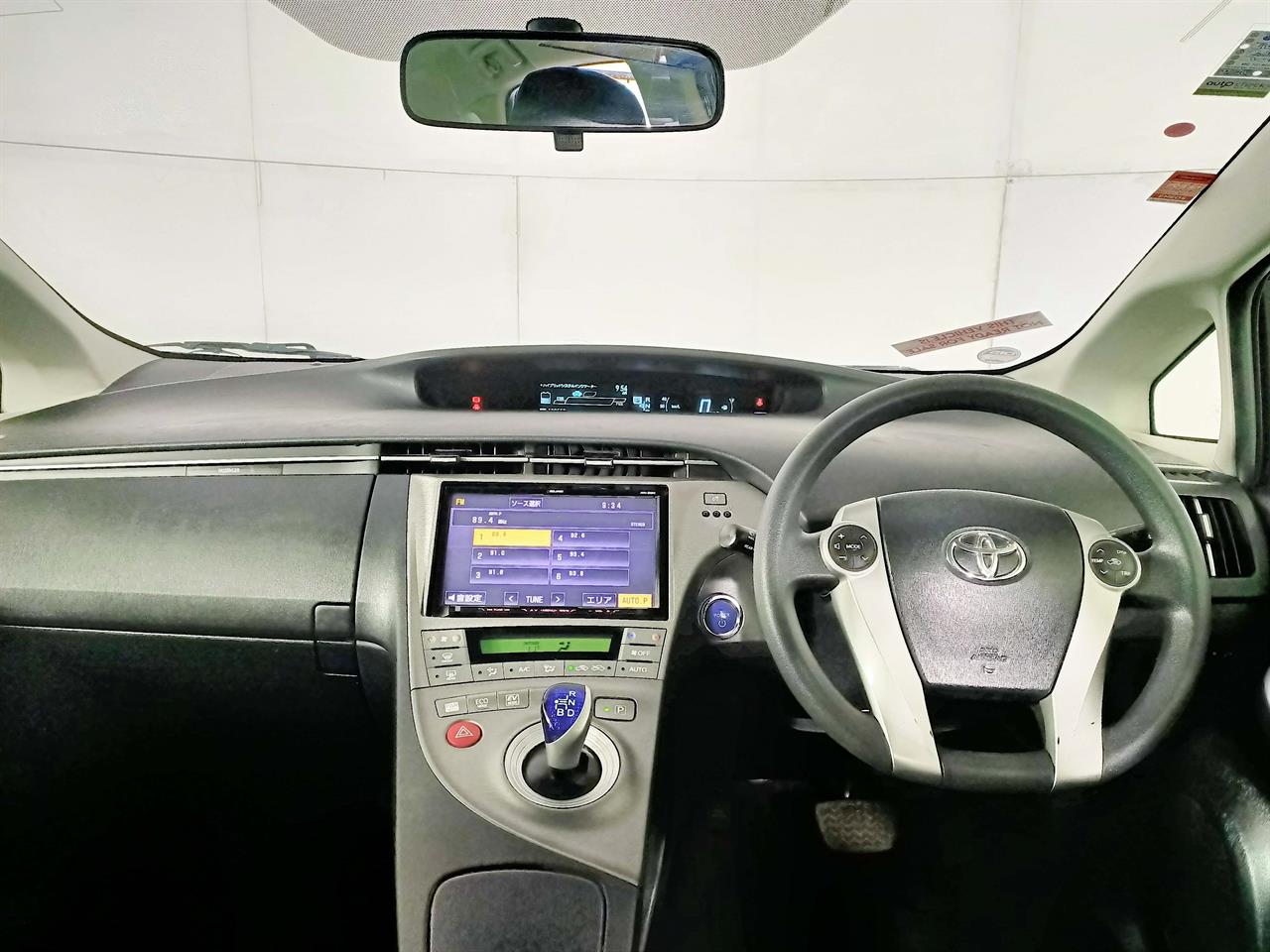 2015 Toyota Prius Hybrid