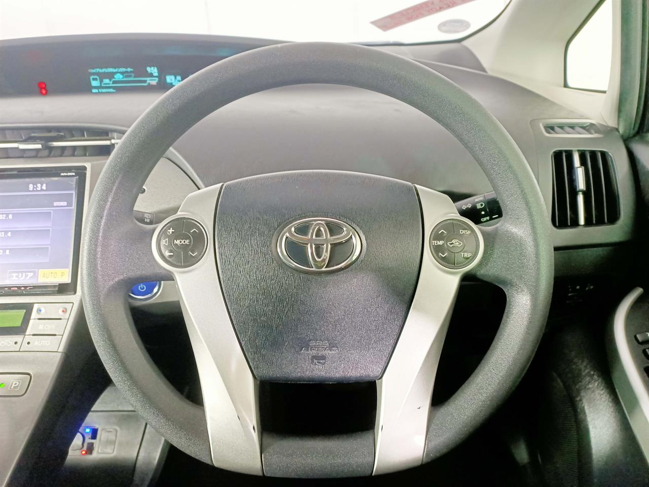 2015 Toyota Prius Hybrid