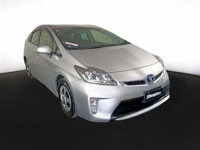 2015 Toyota Prius Hybrid