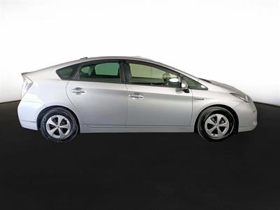 2015 Toyota Prius Hybrid