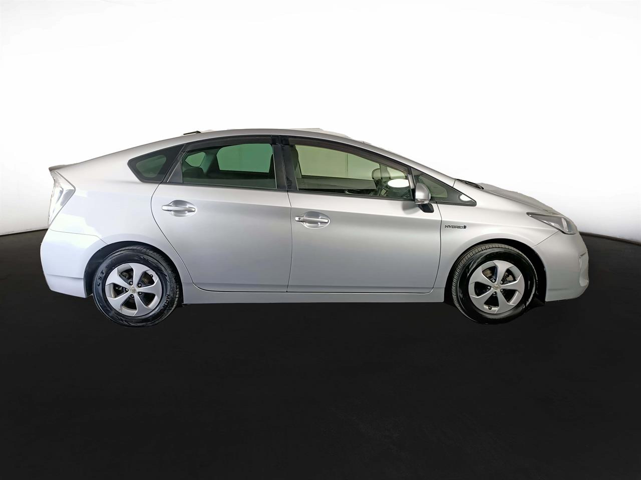 2015 Toyota Prius Hybrid