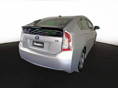 2015 Toyota Prius Hybrid