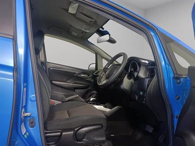 2013 Honda Fit Jazz Hybrid Late Shape