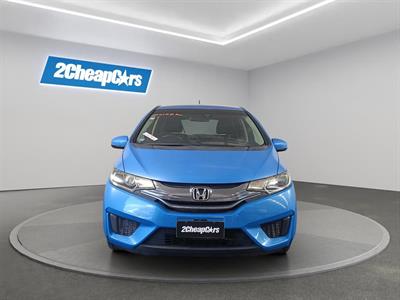 2013 Honda Fit Jazz Hybrid Late Shape