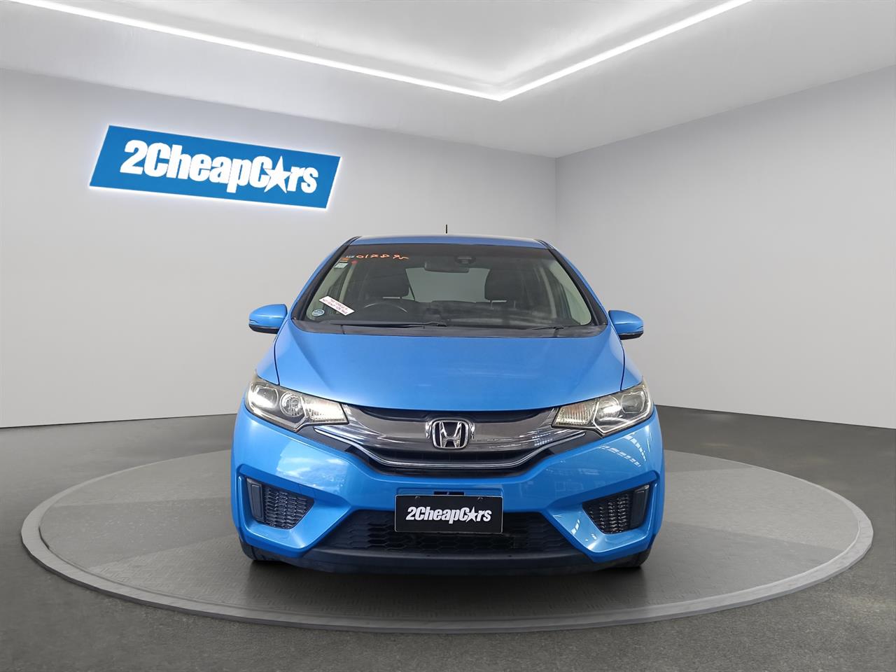 2013 Honda Fit Jazz Hybrid Late Shape