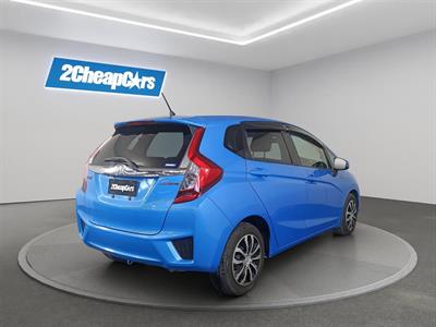 2013 Honda Fit Jazz Hybrid Late Shape