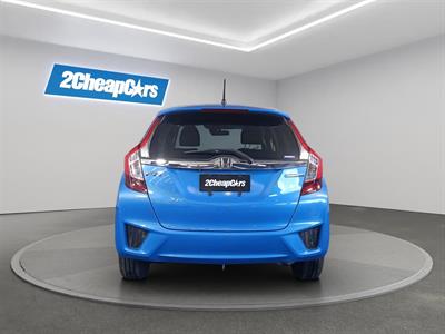 2013 Honda Fit Jazz Hybrid Late Shape