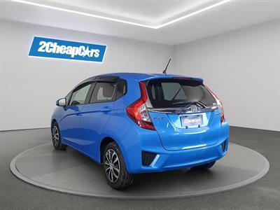 2013 Honda Fit Jazz Hybrid Late Shape