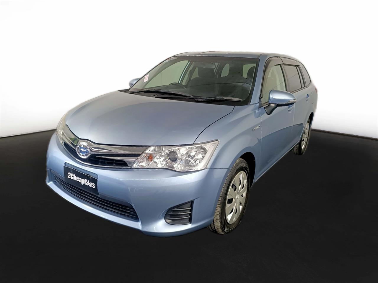 2014 Toyota Corolla Fielder Hybrid