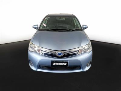 2014 Toyota Corolla Fielder Hybrid