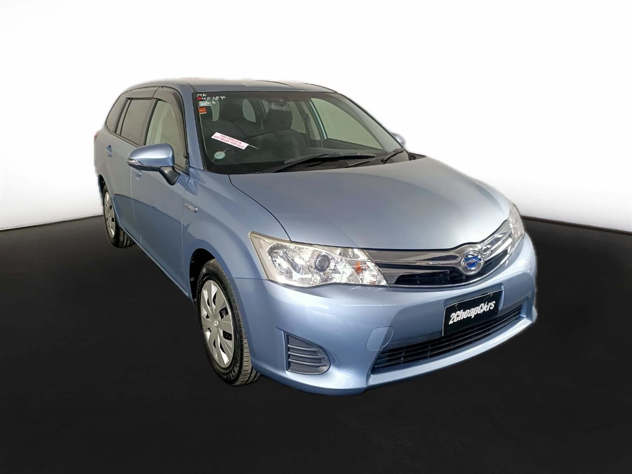 2014 Toyota Corolla Fielder Hybrid