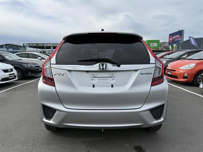 2013 Honda Fit Jazz Hybrid Late Shape