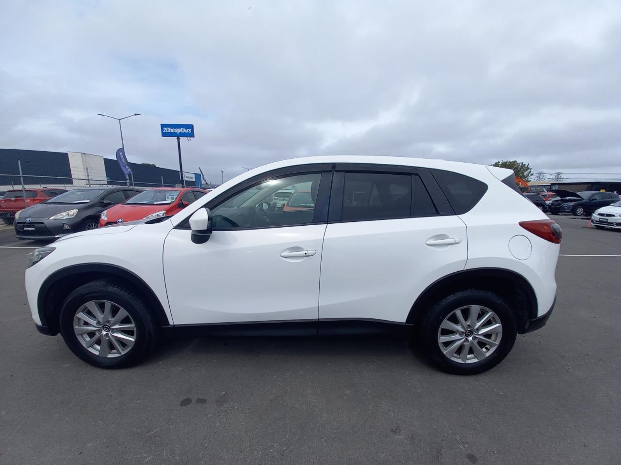 2014 Mazda CX-5 