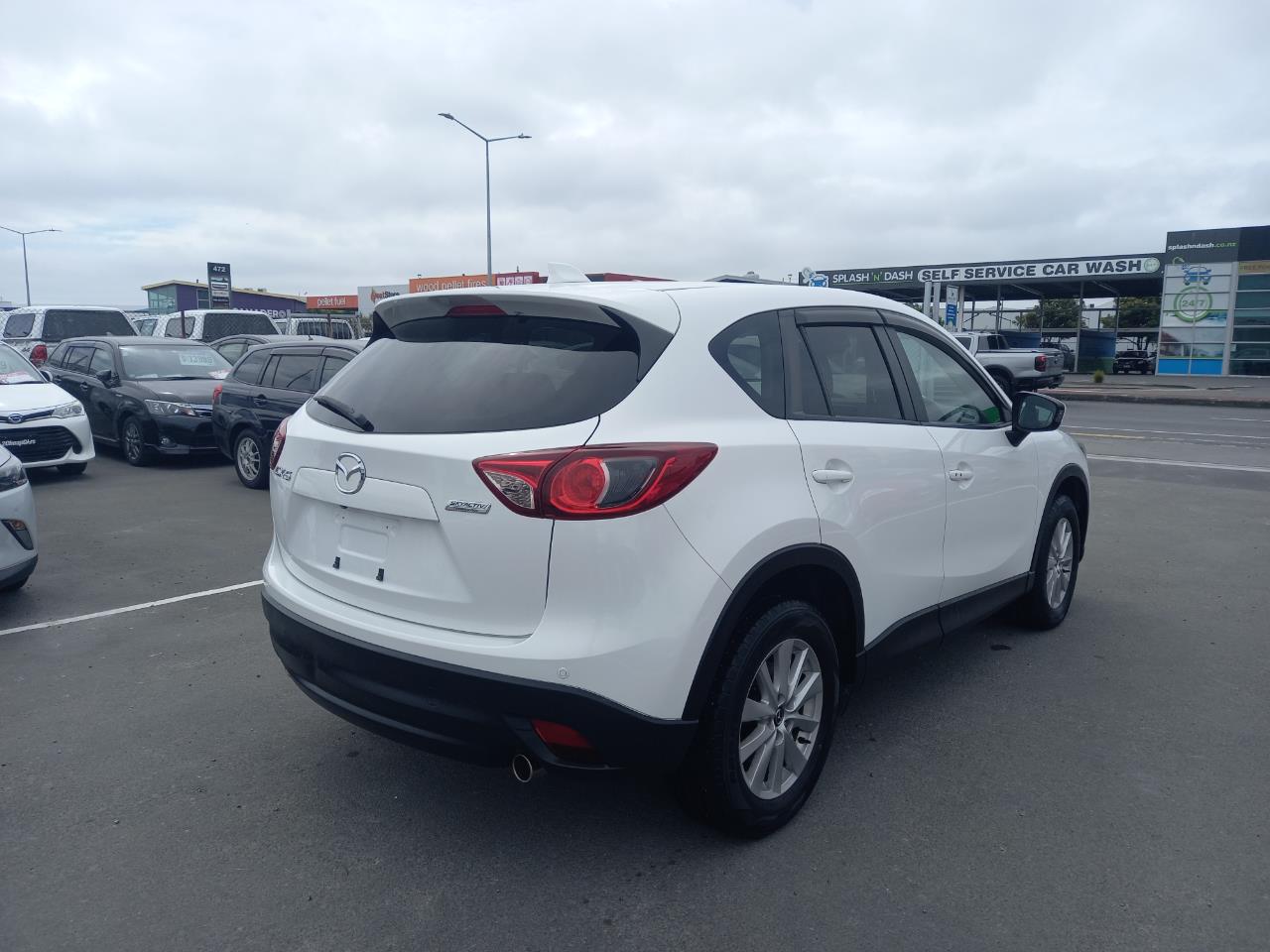 2014 Mazda CX-5 