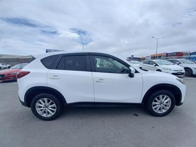 2014 Mazda CX-5 