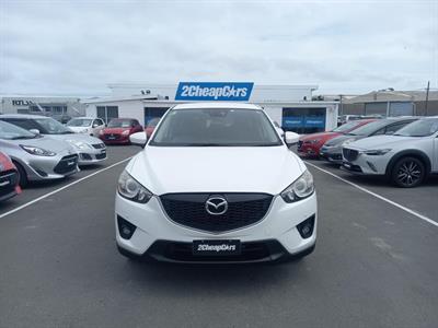 2014 Mazda CX-5 