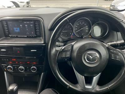 2014 Mazda CX-5 