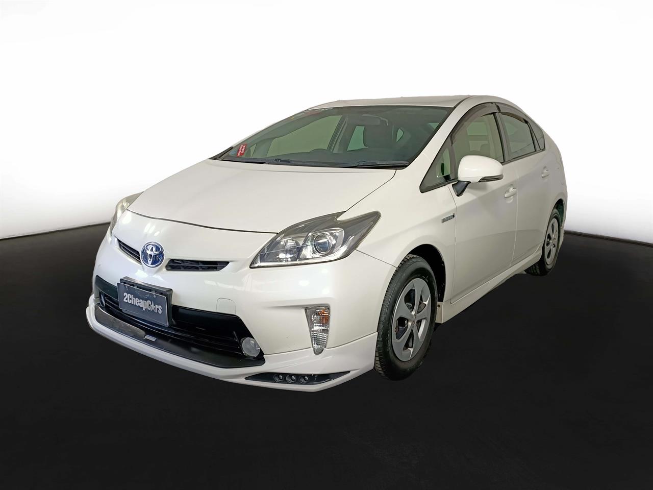 2012 Toyota Prius Hybrid