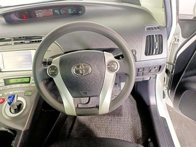 2012 Toyota Prius Hybrid