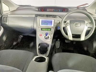 2012 Toyota Prius Hybrid