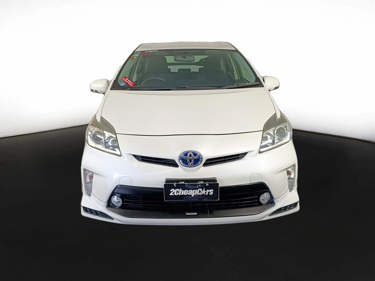 2012 Toyota Prius Hybrid