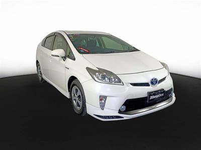 2012 Toyota Prius Hybrid