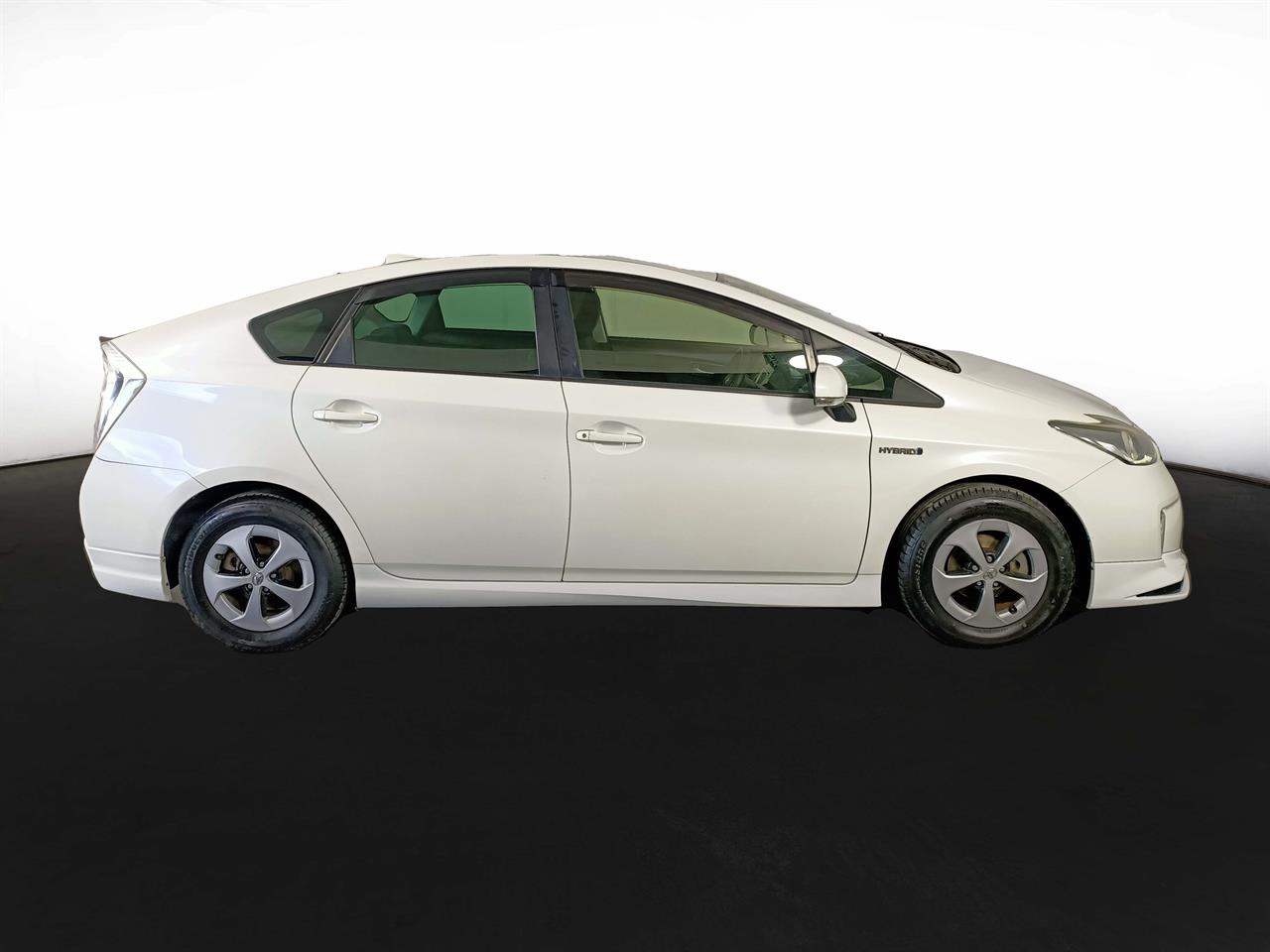 2012 Toyota Prius Hybrid