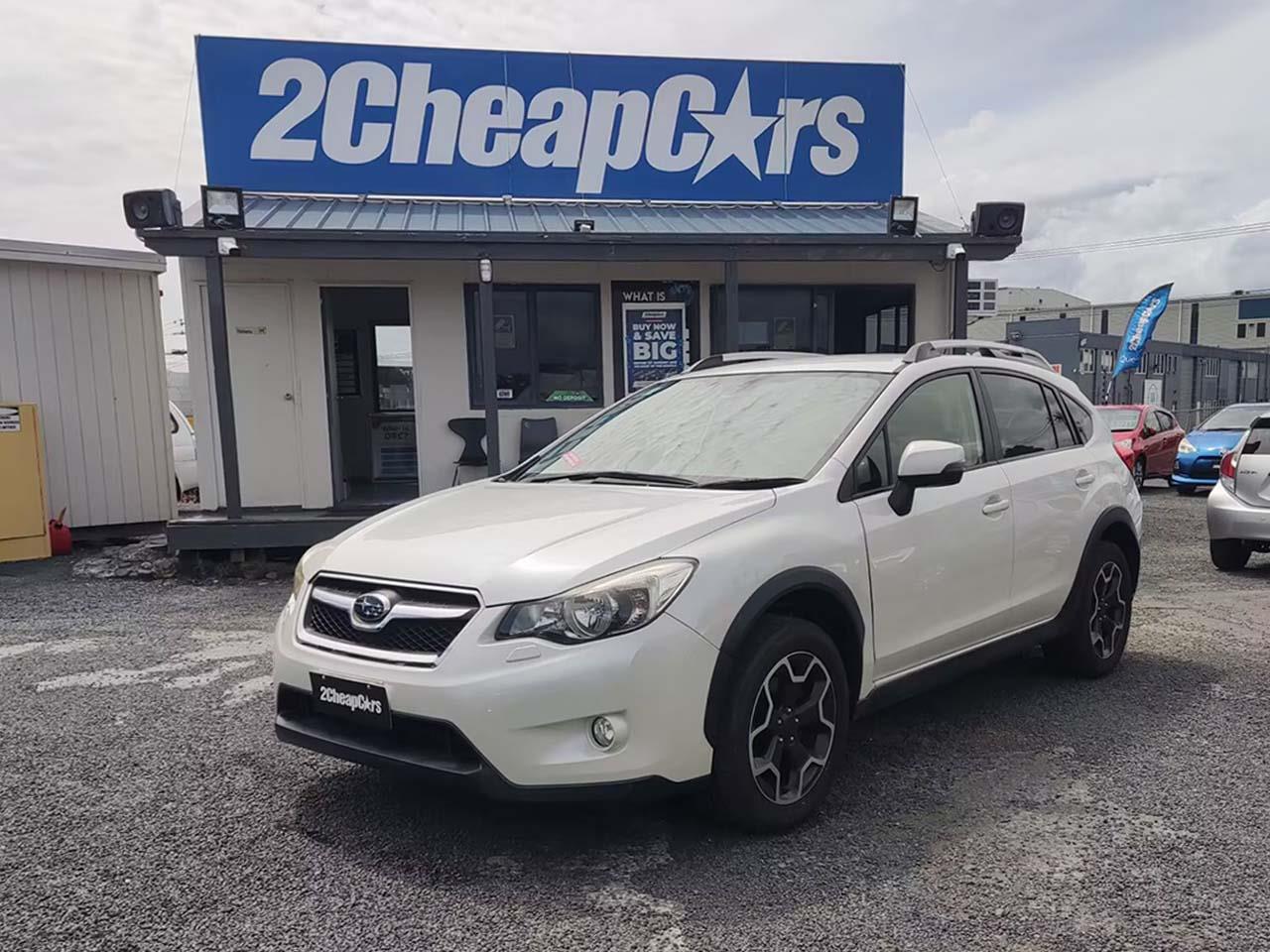 2013 Subaru XV 