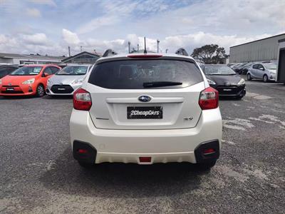 2013 Subaru XV 