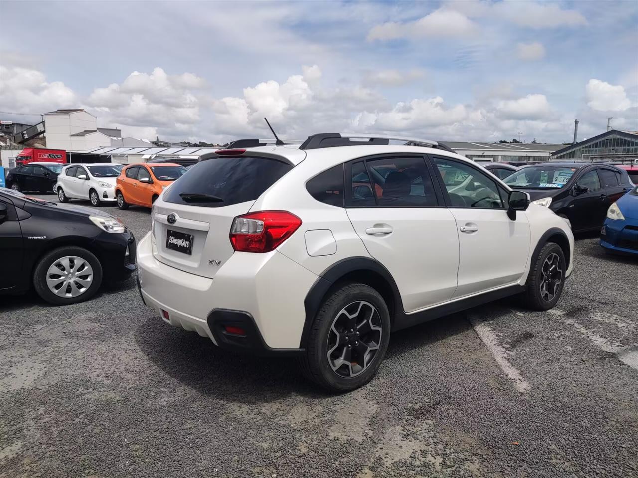 2013 Subaru XV 