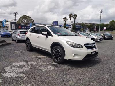 2013 Subaru XV 