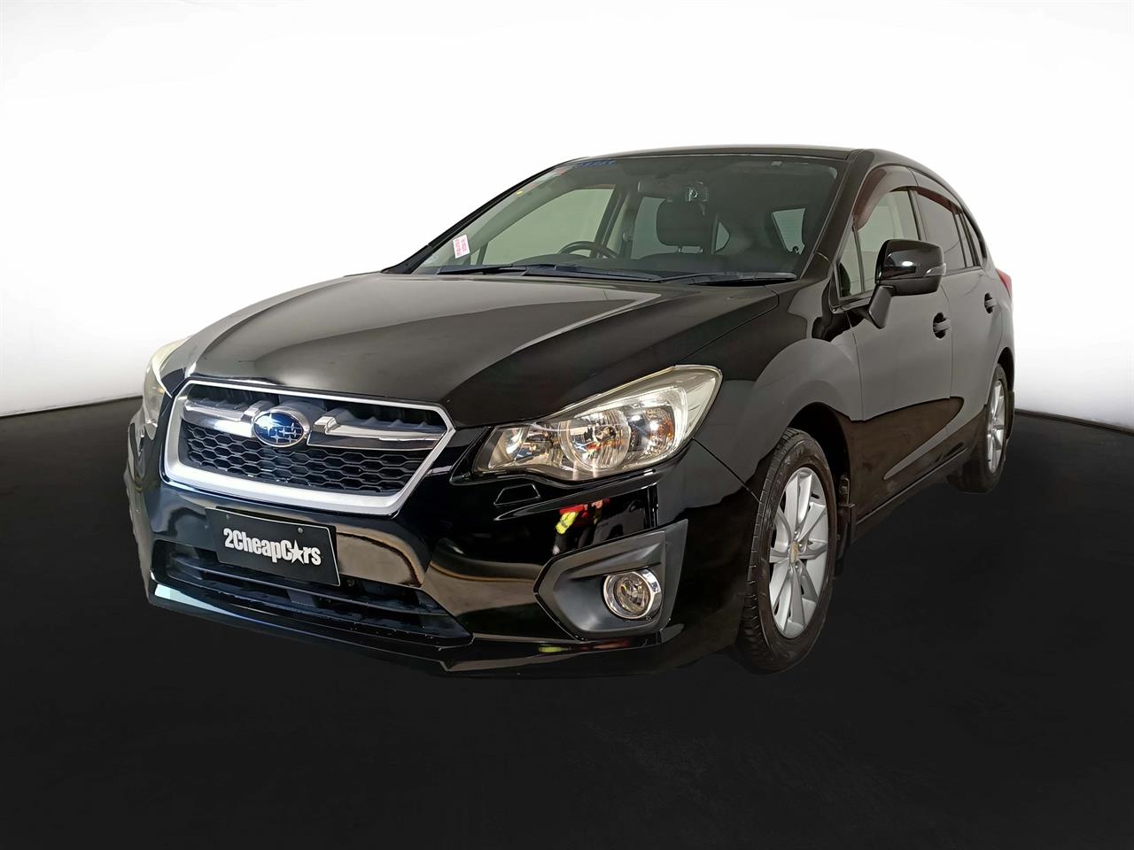 2012 Subaru Impreza 