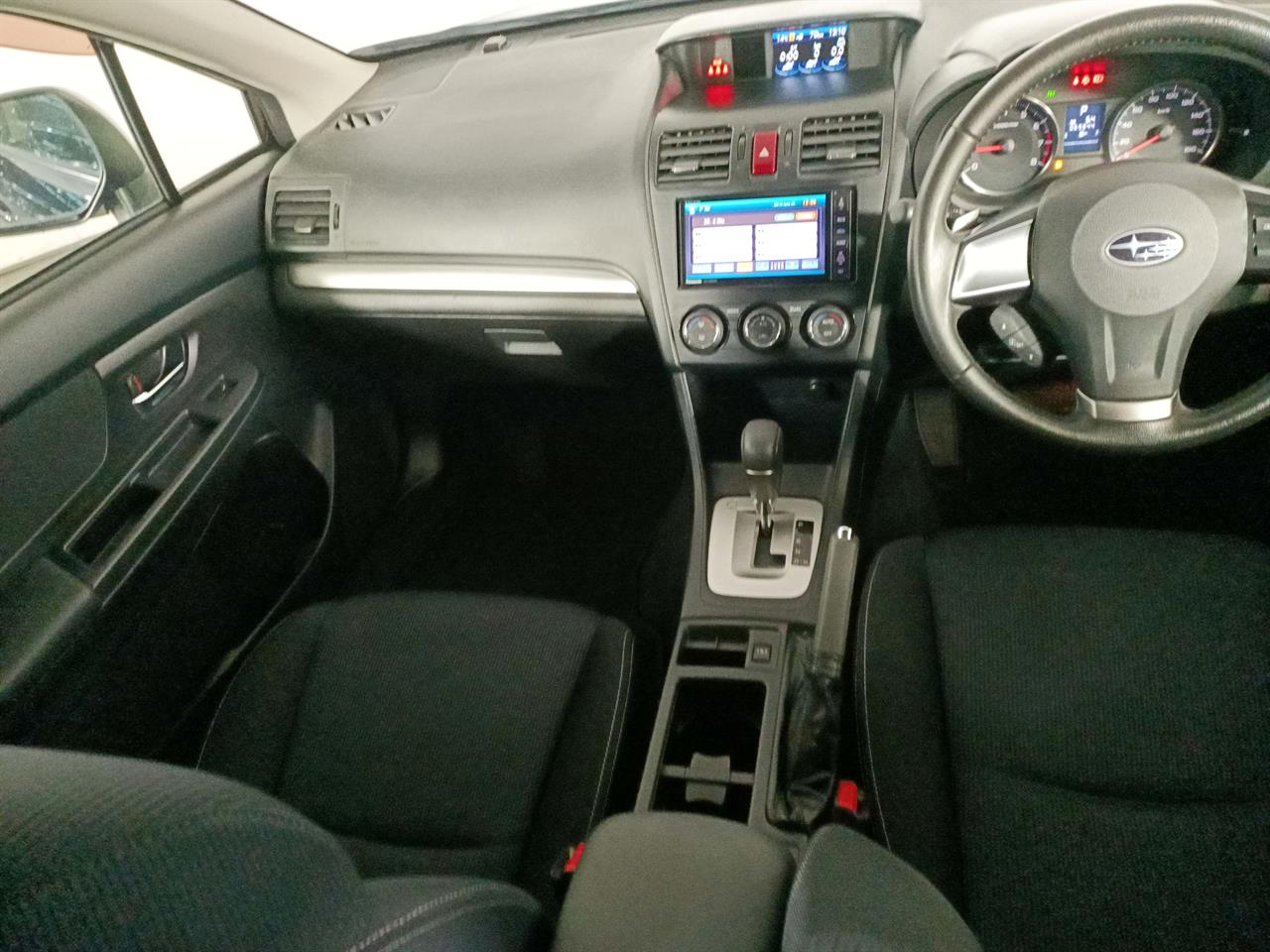 2012 Subaru Impreza 